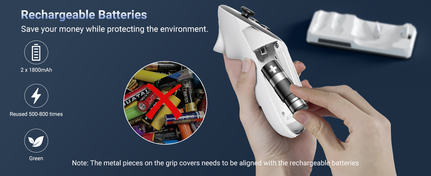 Charging Dock for Oculus Quest 3