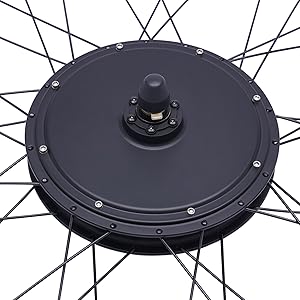 E-Bike Bicycle Conversion Kit