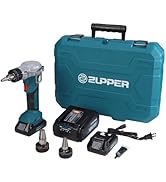 ZUPPER 18V Pro PEX Expansion Tool Kits Set with 1/2