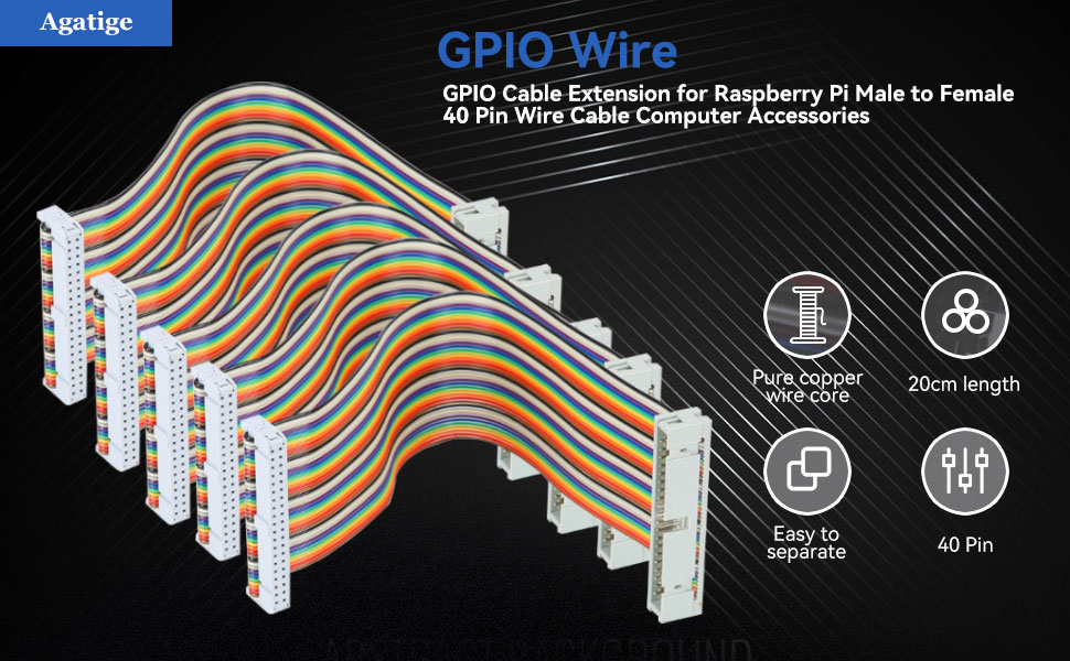 Cable Gpio