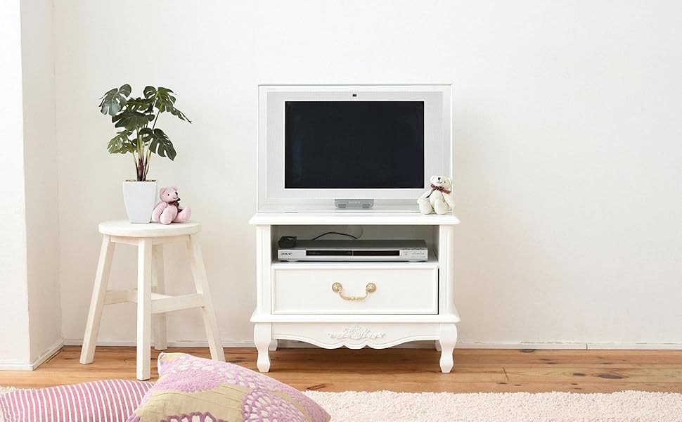 じゅんさん 様　専用　F1　姫系　猫脚　TVボード 楽天市場】アンティーク調ローボードW105 W135 猫脚プリンセス