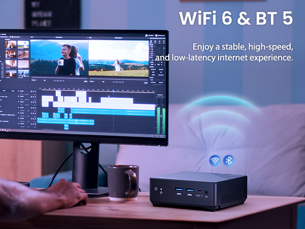 Amazon.com: ADREAMER Librabox10 Mini PC Windows 11, Intel