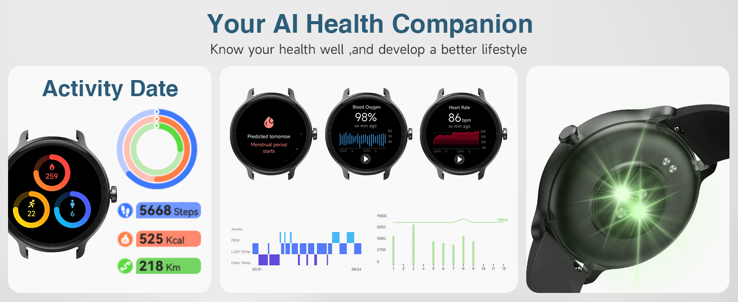 smart watch for women