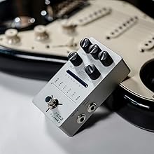 【送料込】FLAMMA FS02 デジタル リバーブ ペダル Amazon | FLAMMA FS02 デジタル リバーブ ギター ペダル 7