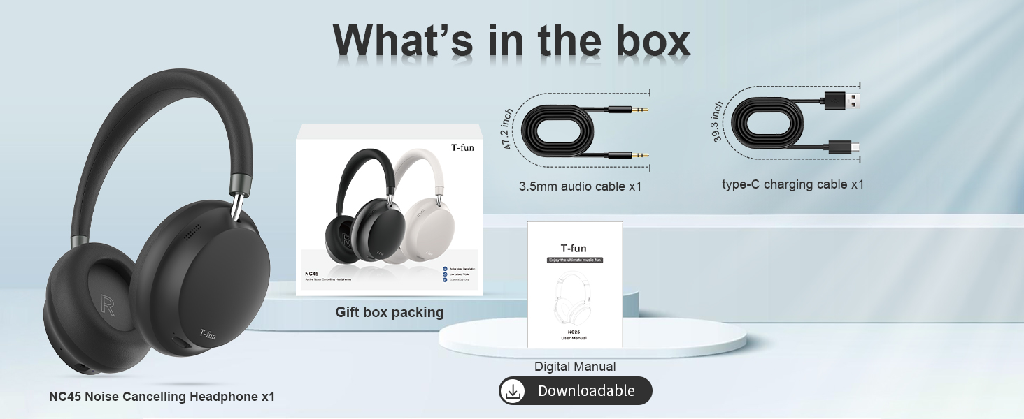 noise cancelling headphones