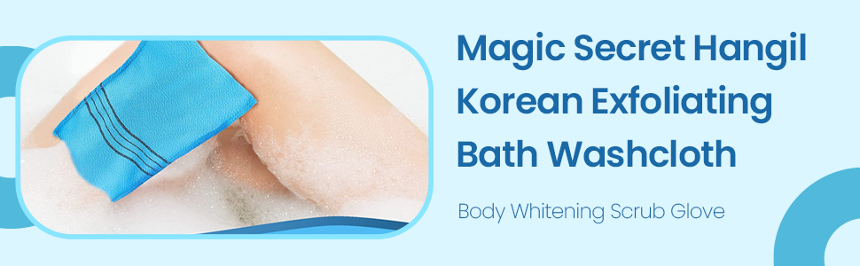 SPN- LO4C5 Magic Secret Korean Italy Towel