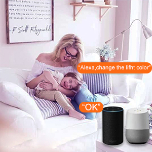 Smart LED Recessed Ceiling Lighting