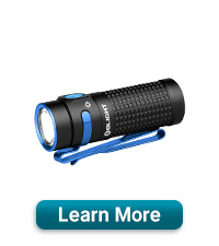 OLIGHT Arkfeld Ultra 1400 Lumens EDC Flat Flashlight