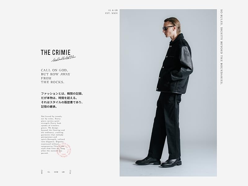 Amazon | [クライミー] MA-1 ジャケット メンズ ファッション ブラック