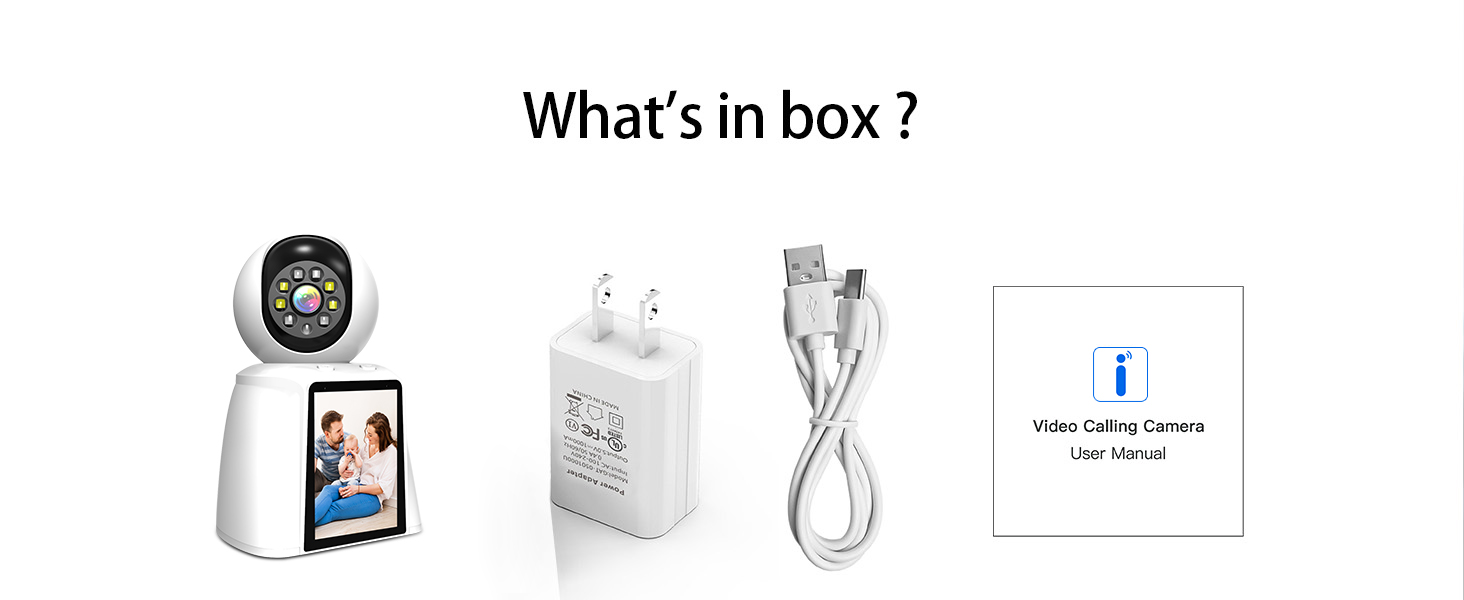 wireless home camera