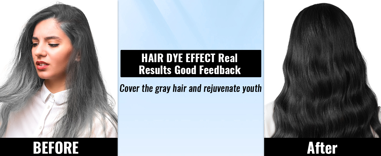 nova hair dye shampoo