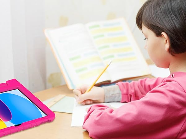 iPad 10 case for kids,ipad 10.9 case 10th generation,ipad 10 gen case, kid ipad case 10th generation