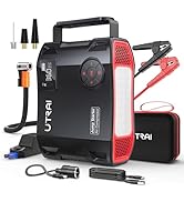 UTRAI Car Jump Start 収納ケース付き UTRAI Car Jump Start 収納ケース付き