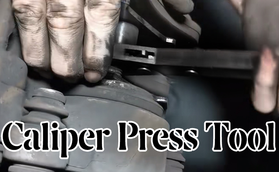 Brake Caliper Compression Tool 360°Adjustable Brake Caliper