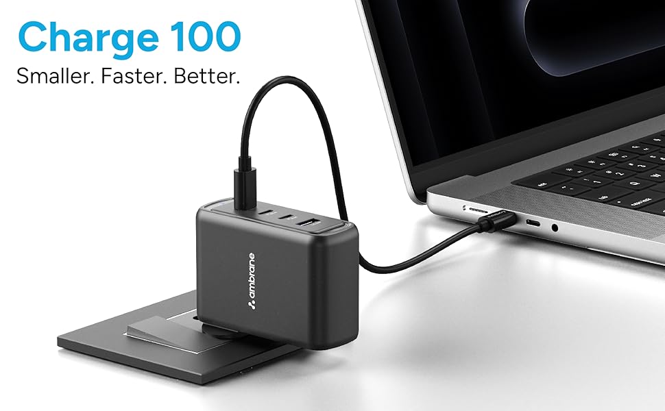 150w gan charger type c;dell hp macbook type c laptop charger;100w charger;apple charger;macbook