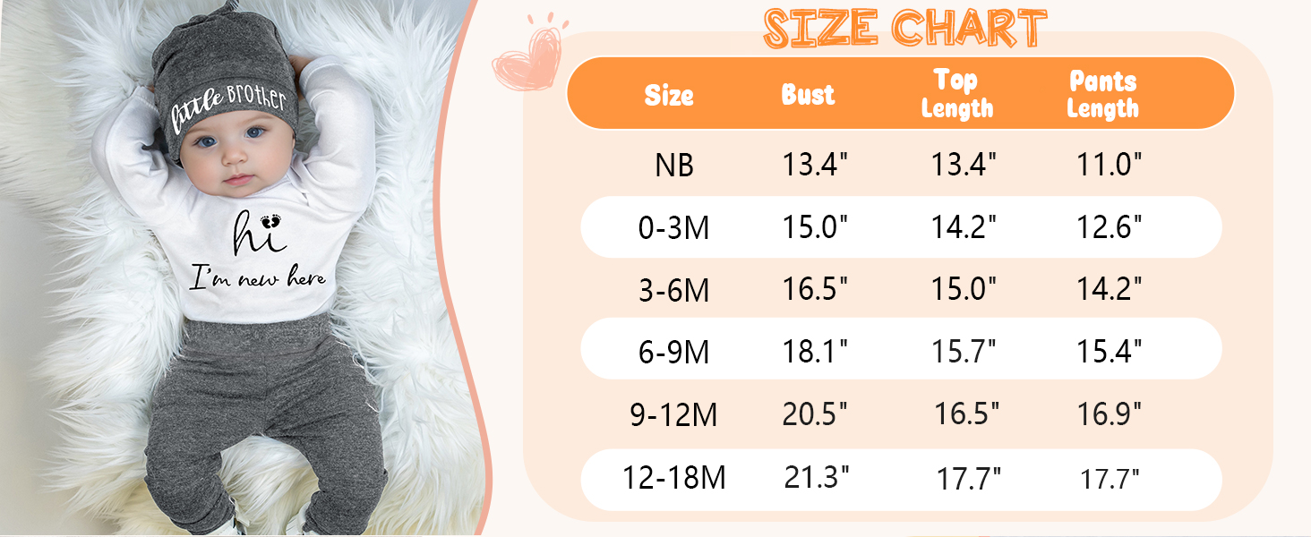 baby boy clothes