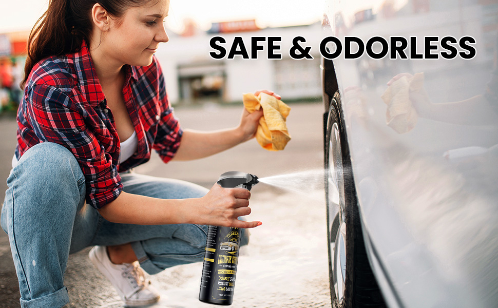 ceramic coating spray