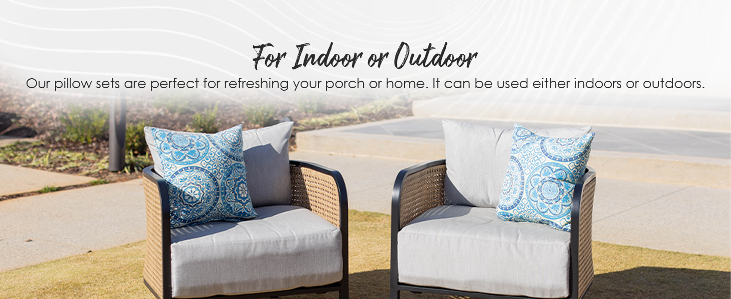 Pillow Sets
