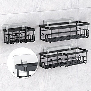 Organiseur de salle de bain