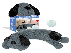 heartbeat dog toy 