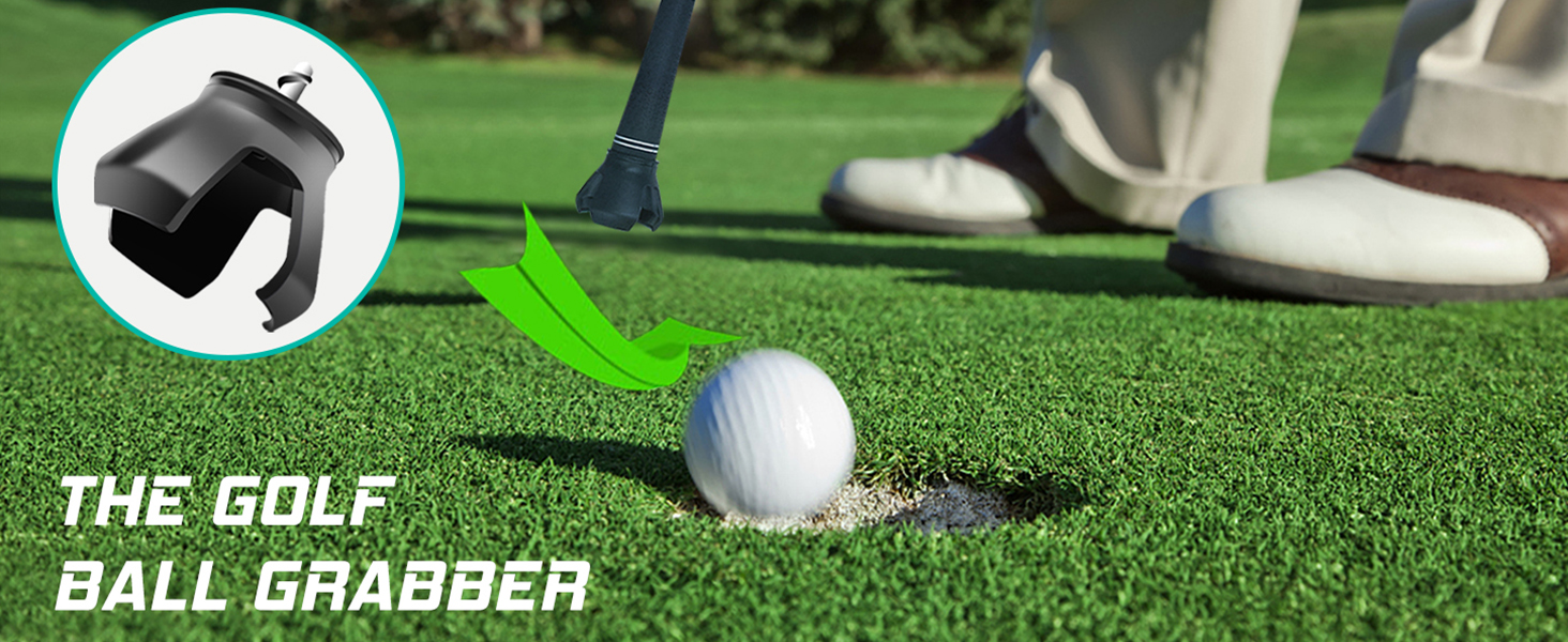 golf grabber