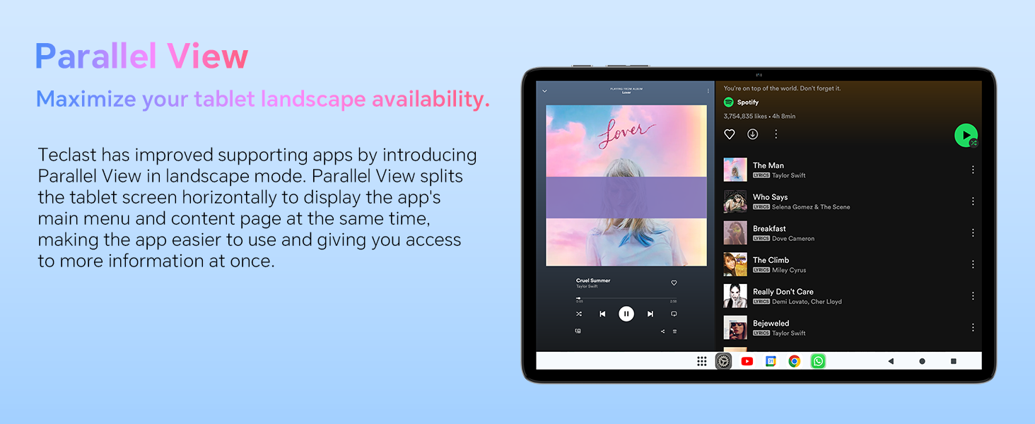 android tablet