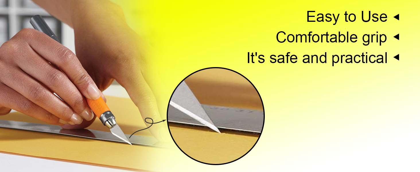 Hand Repair Cutting Knife