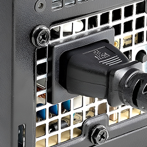 PRECISION-FIT CONNECTORS – NO MORE LOOSE CONNECTIONS