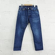 Amazon | [ORDINARY FITS] オーディナリーフィッツ 5PKT ANKLE DENIM