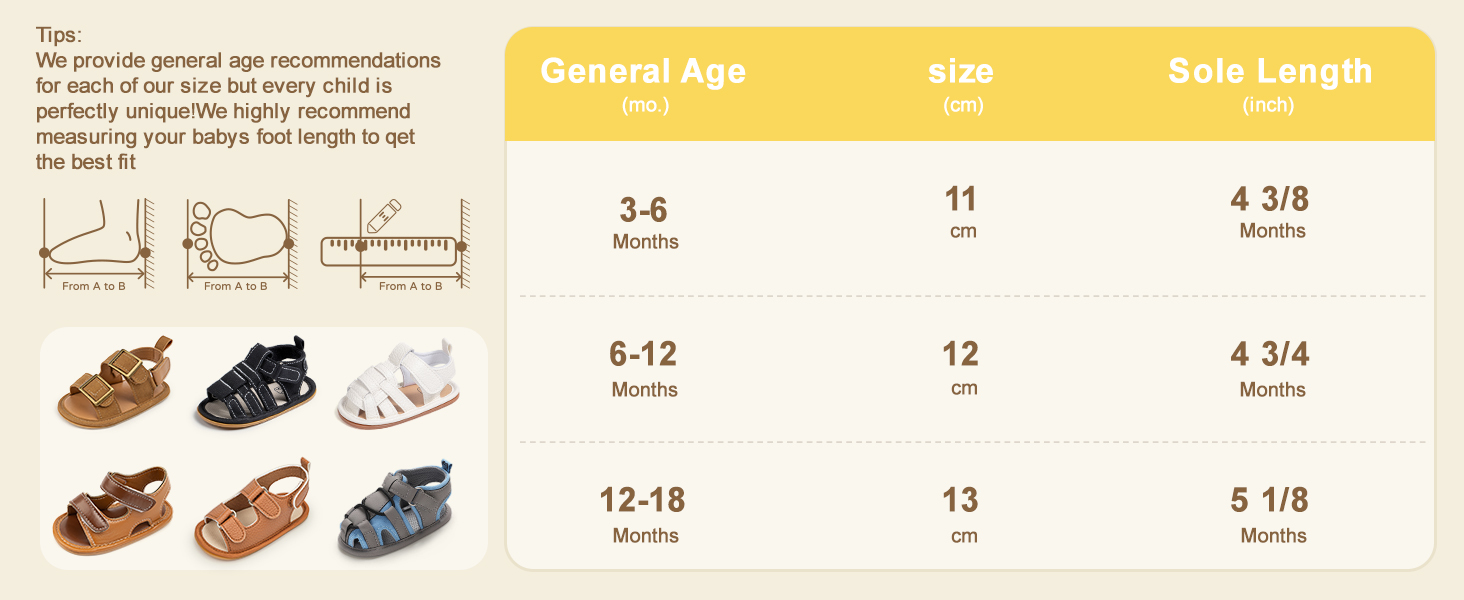 Newborn First Walker Shoes