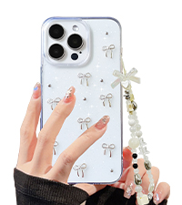 iPhoneアクセサリー Rosemuse charm clear smart phone case Amazon.com: Fycyko Compatible with iPhone 7/8/SE Case with