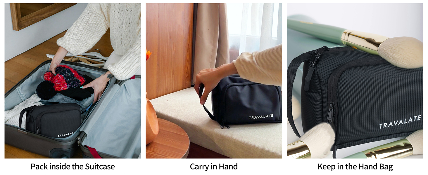 Compact and Versatile Design