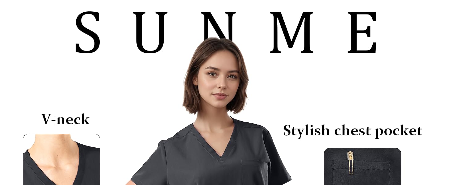 scrubs for women