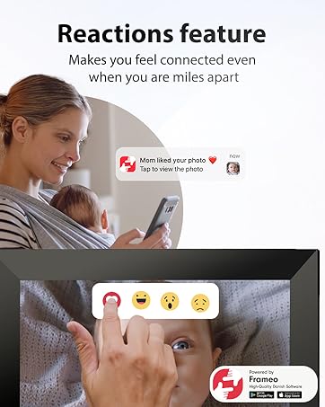 framo digital photo frame wifi