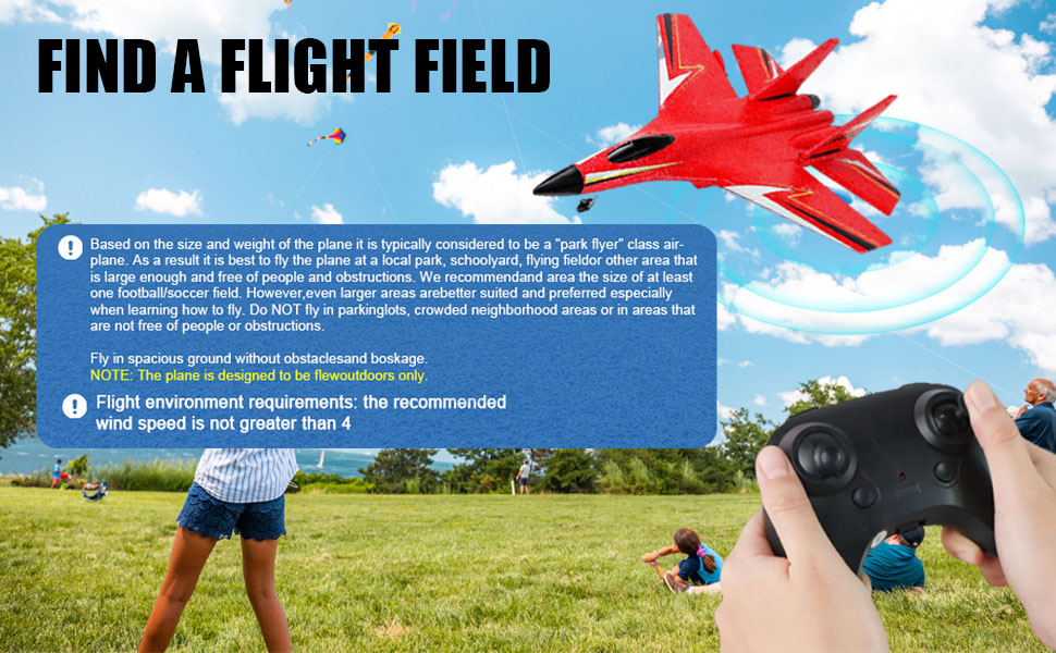rc airplanes