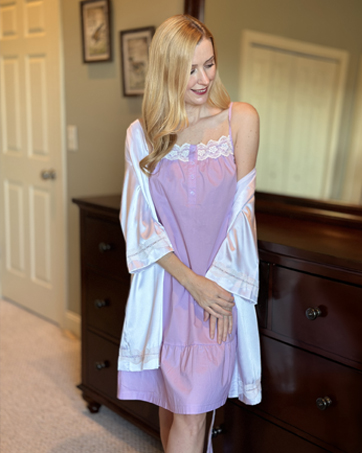 Sleeveless Sleepwear