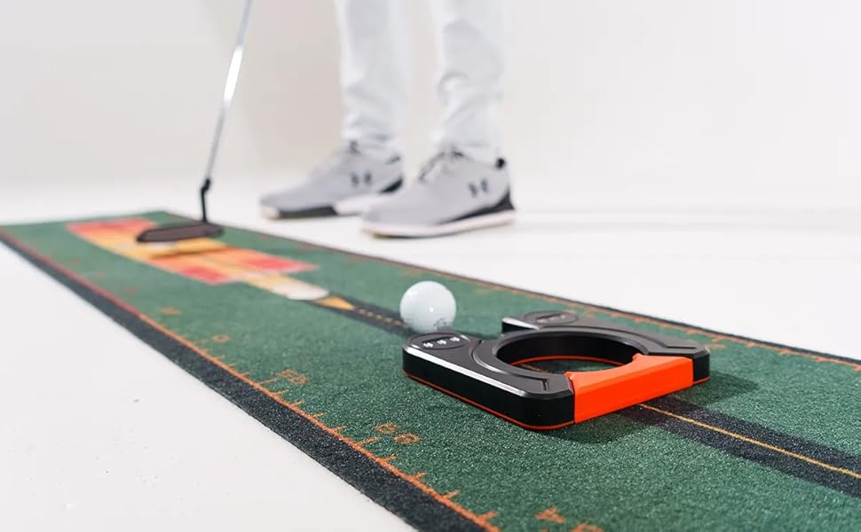 WELLPUTT パッティングトレーナー 305cm WELLPUTT パッティングトレーナー 305cm WELLPUTT パッティング