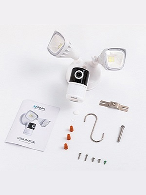 floodlight camera