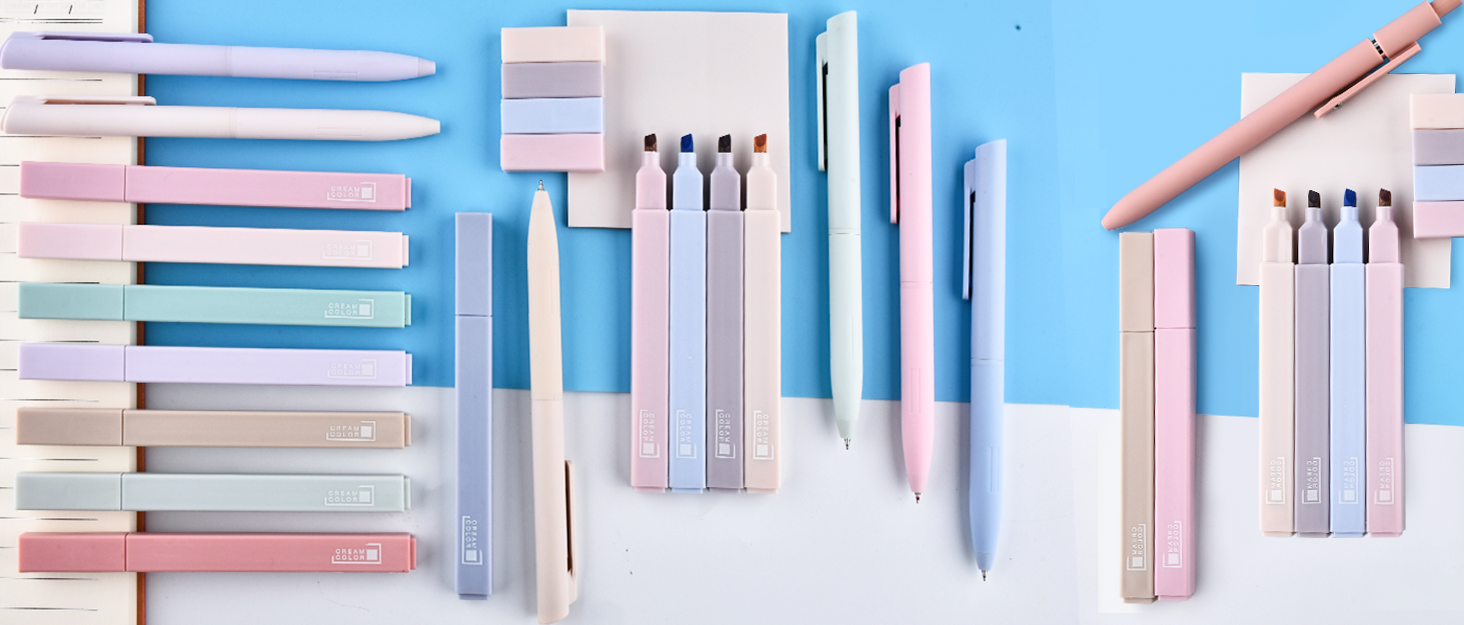 markeerstift pastel