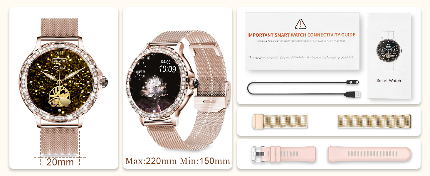 fitness tracker watch for women