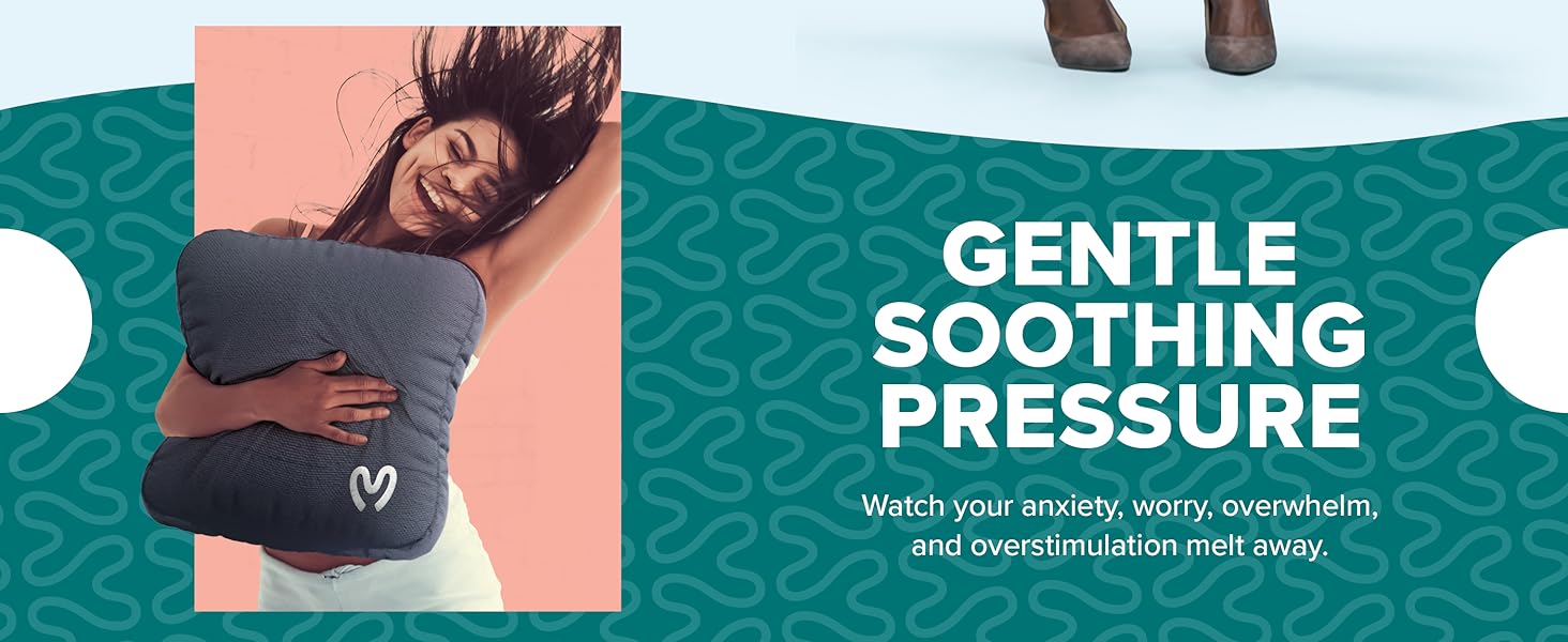 calmier gentle soothing pressure