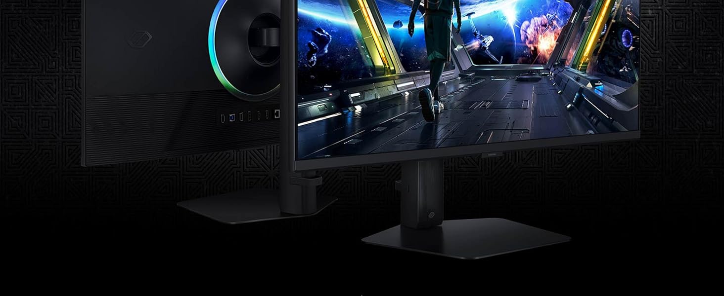 27 inch Odyssey G7 G70D 4K UHD Smart Gaming Monitor