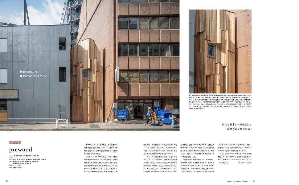 商店建築増刊 Neighborhood City Design（ネイバーフッド