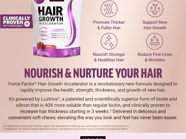 biotin nutrafol women hair growth supplement mary ruth multivitamin weem hair skin and nails gummies