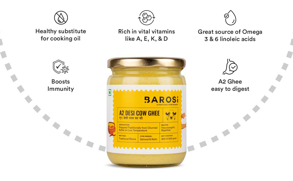 A2 ghee desi cow buffalo gir bilona ayurvedic ghee