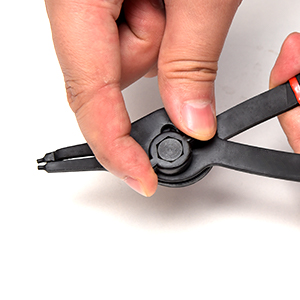12-Piece Snap Ring Pliers Set