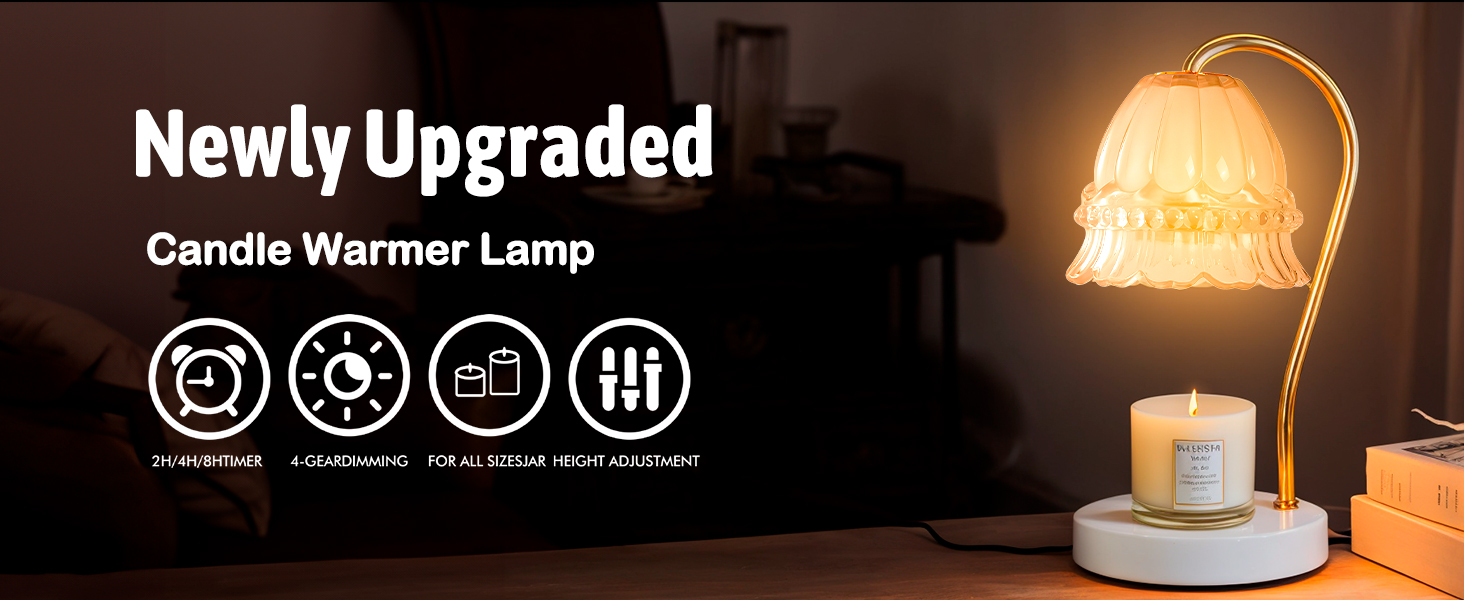 Candle Warmer Lamp