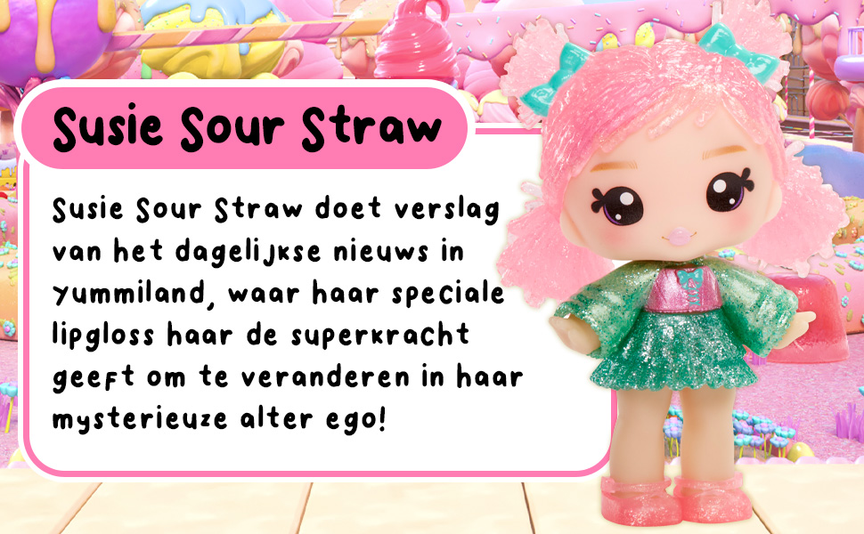 Yummiland Lip Gloss S2