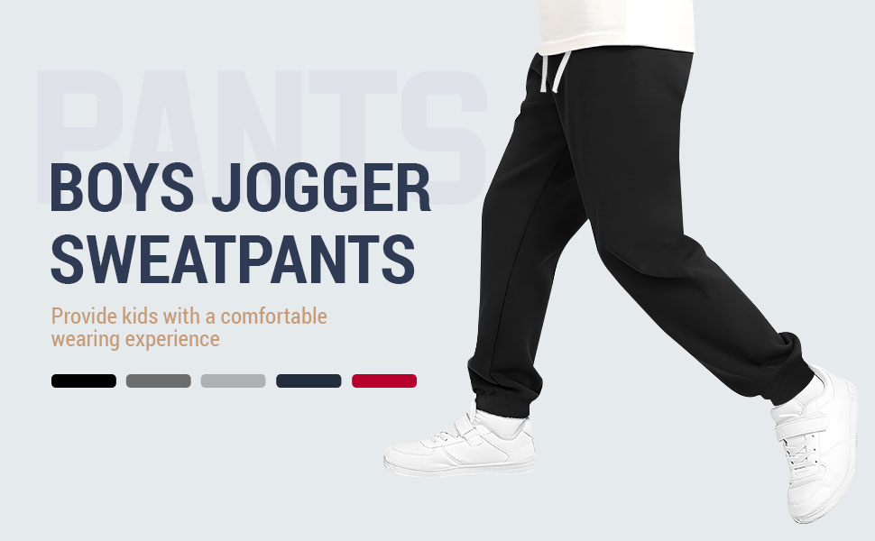  Boys Sweatpants
