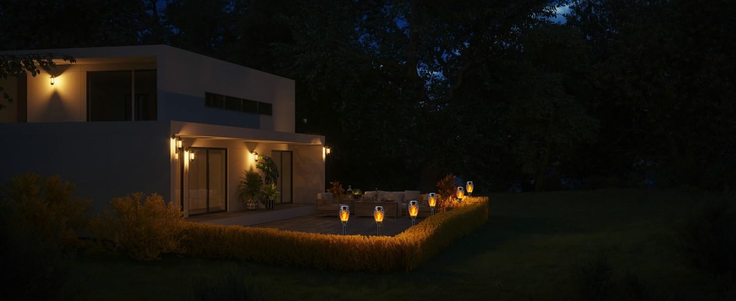 torch light